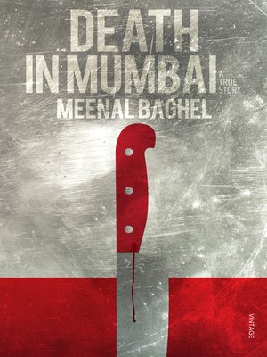 cover image of Death in Mumbai